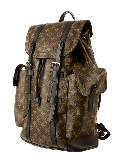 backpack louis vuitton men|louis vuitton bags men's backpack.